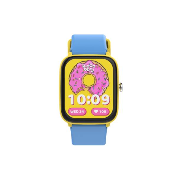 Image of suggested product: EGOBOO KB019C2BLU Kiddoboo Children's Smartwatch 2.0, Blue