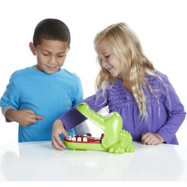HASBRO Επιτραπέζιο Παιχνίδι Κροκοδειλοδοντάκιας | Hasbro| Image 3