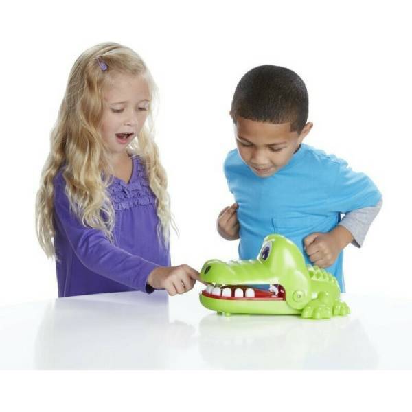 HASBRO Επιτραπέζιο Παιχνίδι Κροκοδειλοδοντάκιας | Hasbro| Image 4