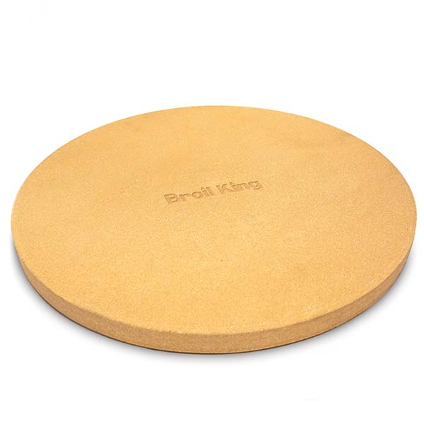 Image of suggested product: BROIL KING 69814 Πέτρα για Ψήσιμο Πίτσας Φ38 cm