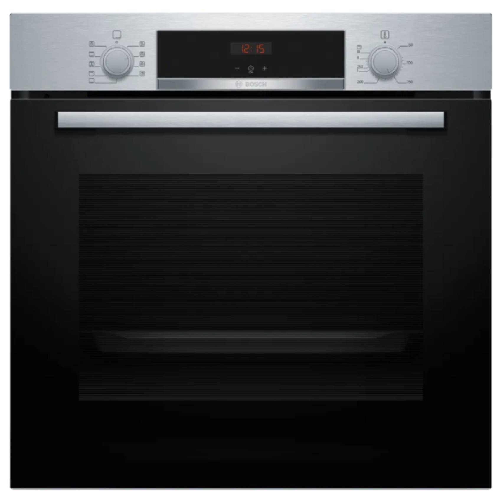 Image of suggested product: BOSCH HBA514BS3 Εντοιχιζόμενος Φούρνος, Inox