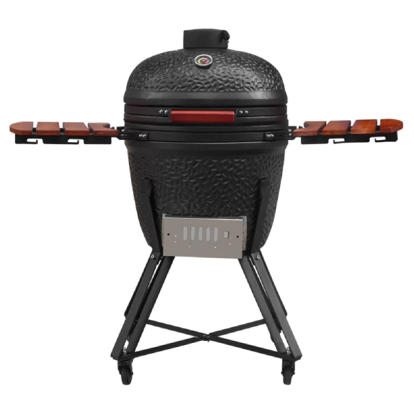Image of suggested product: KAMADO IMS-22 DELUXE Ψησταριά 2 σε 1 Υγραερίου & Κάρβουνου Φ56cm