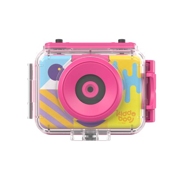 Image of suggested product: KIDDOBOO KBS7PNK Παιδική Κάμερα Δράσης, Ροζ