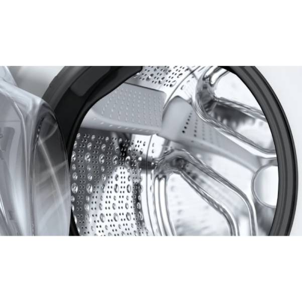 BOSCH WGB25402BY, Πλυντήριο Ρούχων 10kg με Αγγλικό Μενού, Άσπρο | Bosch| Image 3