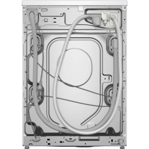 BOSCH WGB25402BY, Πλυντήριο Ρούχων 10kg με Αγγλικό Μενού, Άσπρο | Bosch| Image 4
