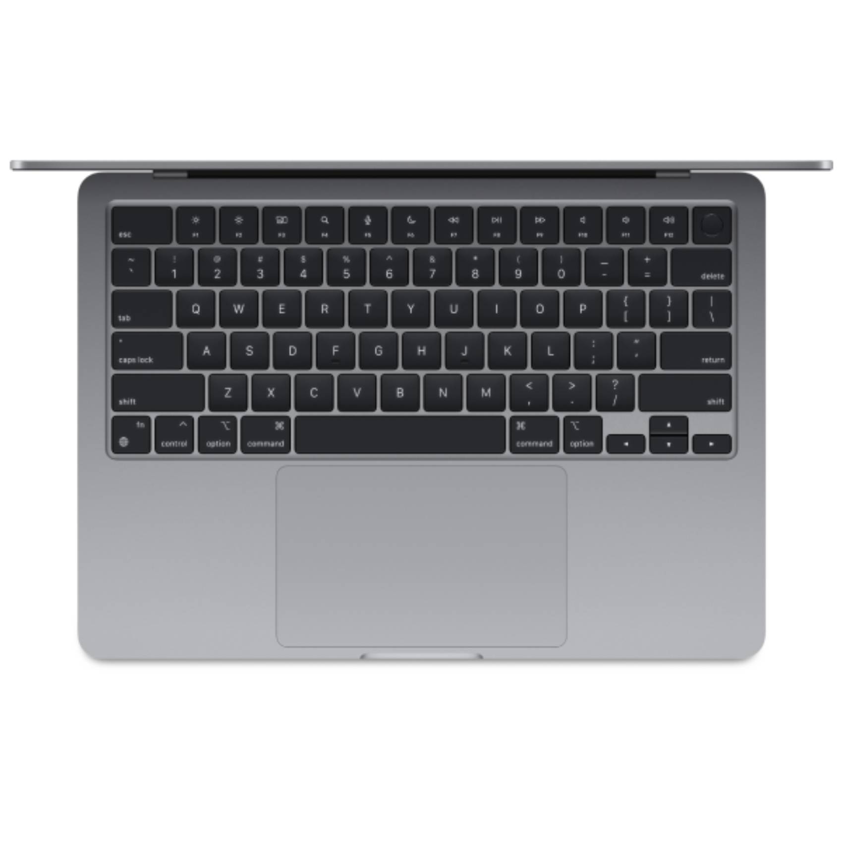 APPLE MC8M4GR/A MacBook Air M3 Laptop 512GB , 13.6", Διαστημικό Γκρίζο | Apple| Image 2