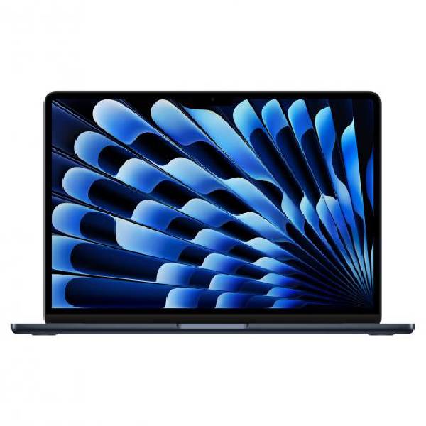 APPLE MC9L4GR/A MacBook Air M3 Laptop 512GB, 15.6", Midnight