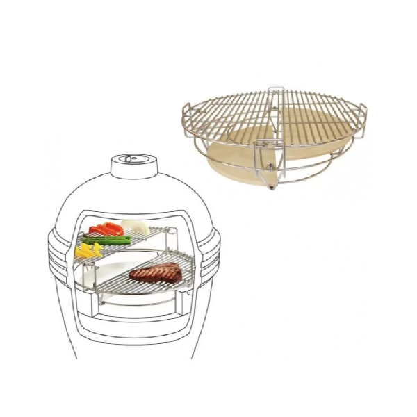 KAMADO SE-BT-26 Αξεσουάρ Σχαρών Πολλαπλών Επιπέδων | Kamado| Image 3