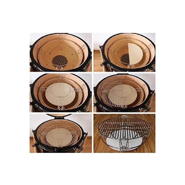 KAMADO SE-BT-26 Αξεσουάρ Σχαρών Πολλαπλών Επιπέδων | Kamado| Image 5