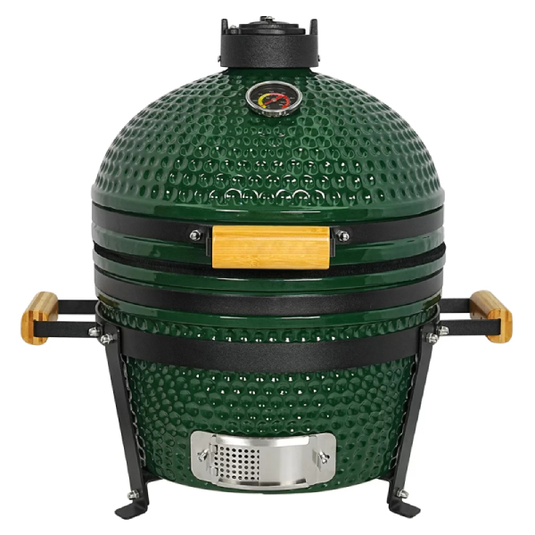 Image of suggested product: KAMADO IMS-16M GREEN Ψησταριά Κάρβουνου Φ40.5cm