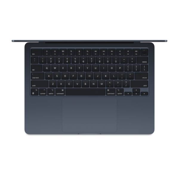 APPLE MC7X4GR/A MacBook Air M2 Φορητός Υπολογιστής 13.6", Midnight | Apple| Image 2