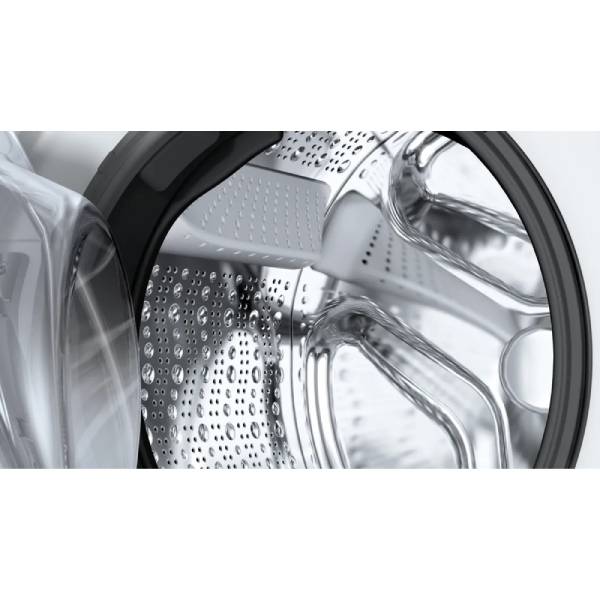 BOSCH WGB25411GR Σειρά 8 Πλυντήριο Ρούχων με Ατμό 10kg, Άσπρο | Bosch| Image 3
