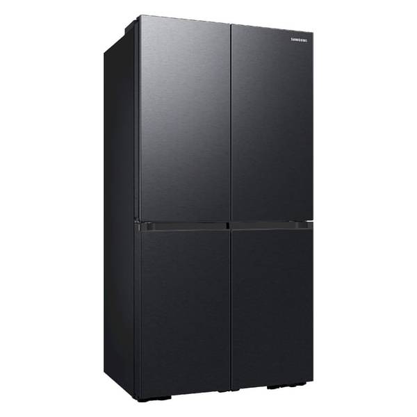 SAMSUNG RF65DG960EB1EF Ψυγείο Τετράπορτο, Μαύρο | Samsung| Image 2