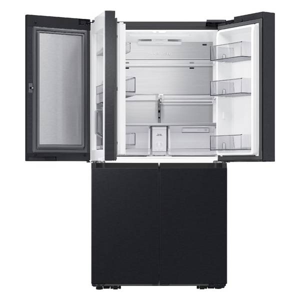SAMSUNG RF65DG960EB1EF Ψυγείο Τετράπορτο, Μαύρο | Samsung| Image 3