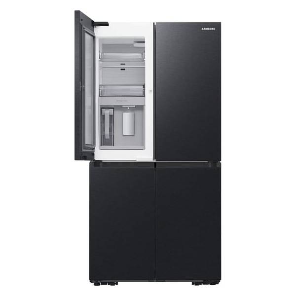 SAMSUNG RF65DG960EB1EF Ψυγείο Τετράπορτο, Μαύρο | Samsung| Image 4