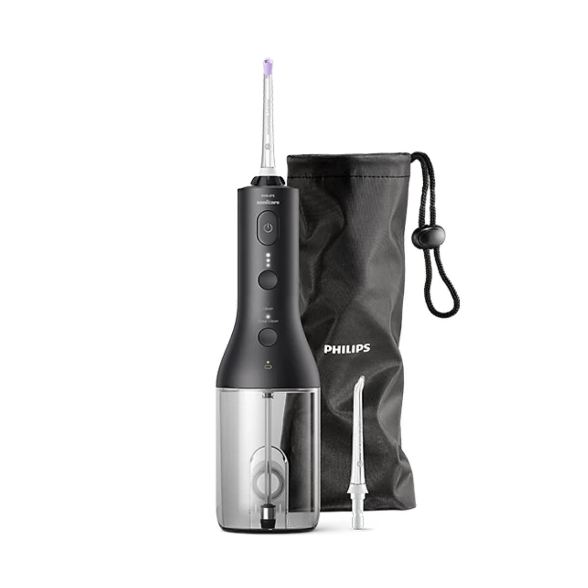 Image of suggested product: PHILIPS HX3826/33 Ασύρματος Καθαριστής Στόματος, Μαύρο