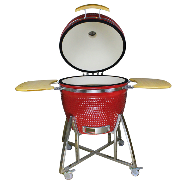 Image of suggested product: KAMADO IMS-29 RED Charcoal Grill Φ72cm