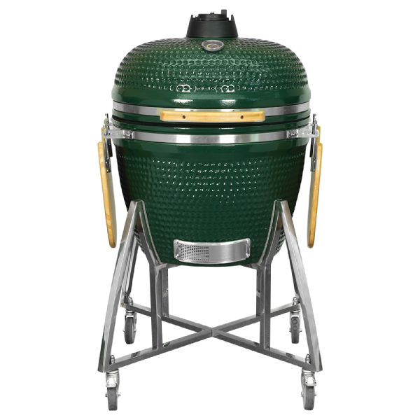 Image of suggested product: KAMADO IMS-29 GREEN Charcoal Grill Φ72cm