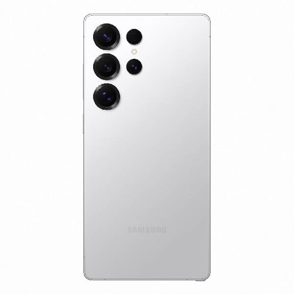 SAMSUNG Galaxy S25 Ultra 5G 256GB, Smartphone, Ασημί | Samsung| Image 2