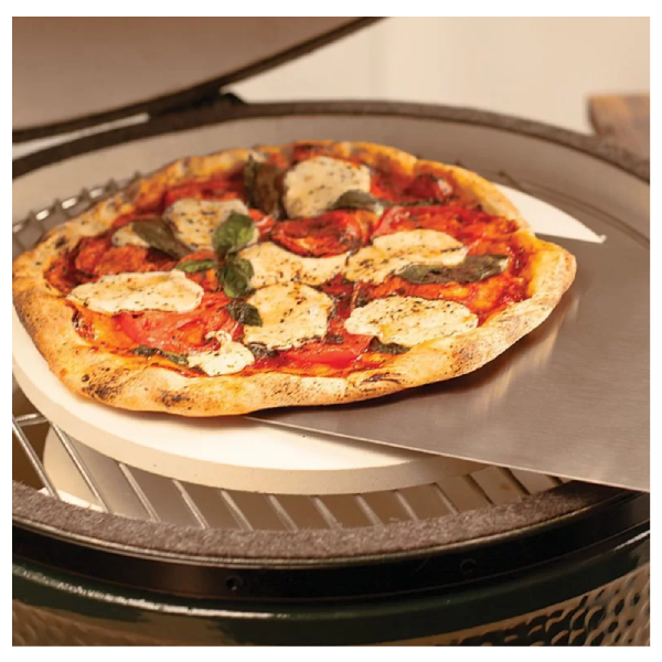 KAMADO SE-PZ228-13 Πέτρα για Ψήσιμο Πίτσας Φ22.8 cm | Kamado| Image 2