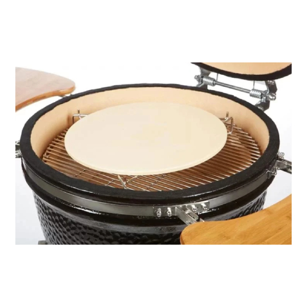 KAMADO SE-PZ380-23.5 Πέτρα για Ψήσιμο Πίτσας Φ38 cm | Kamado| Image 2