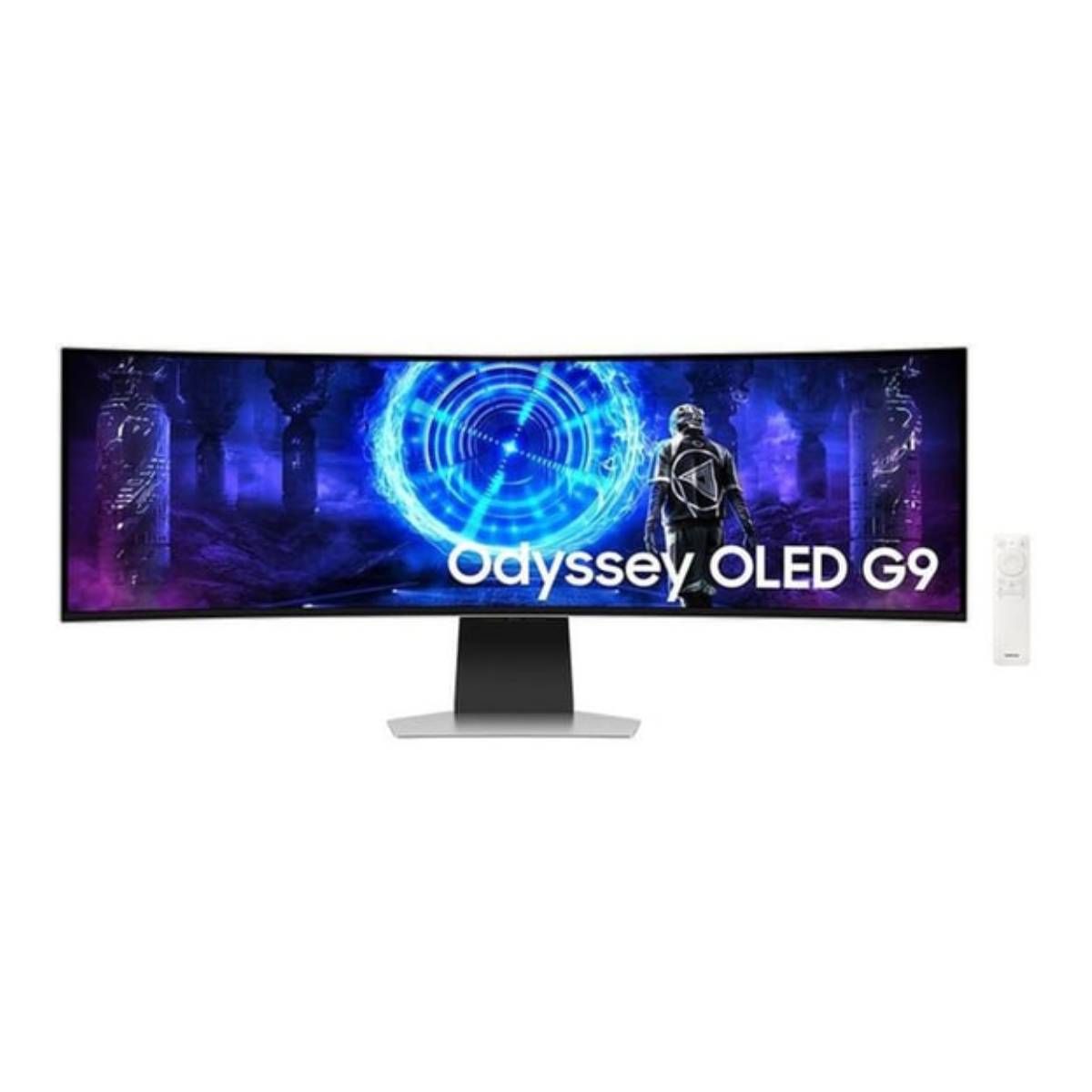 Image of suggested product: SAMSUNG LS49DG950SUXDU Odyssey Οθόνη Gaming Ηλεκτρονικού Υπολογιστή, 49"