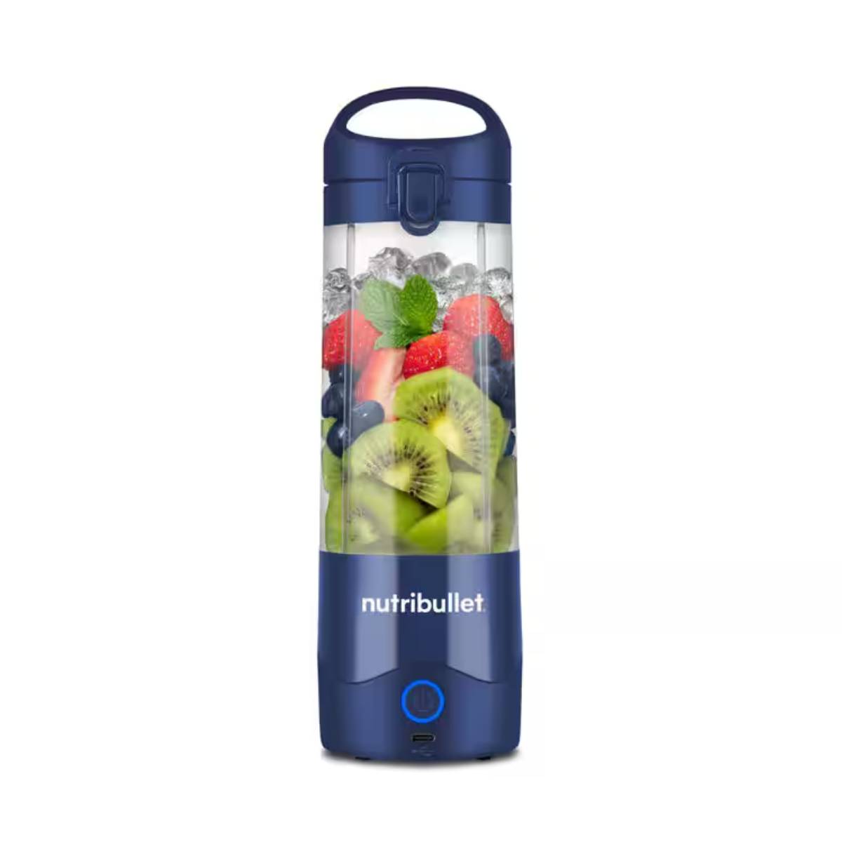 Image of suggested product: NUTRIBULLET NBP003NBL Φορητό Μπλέντερ, Μπλε