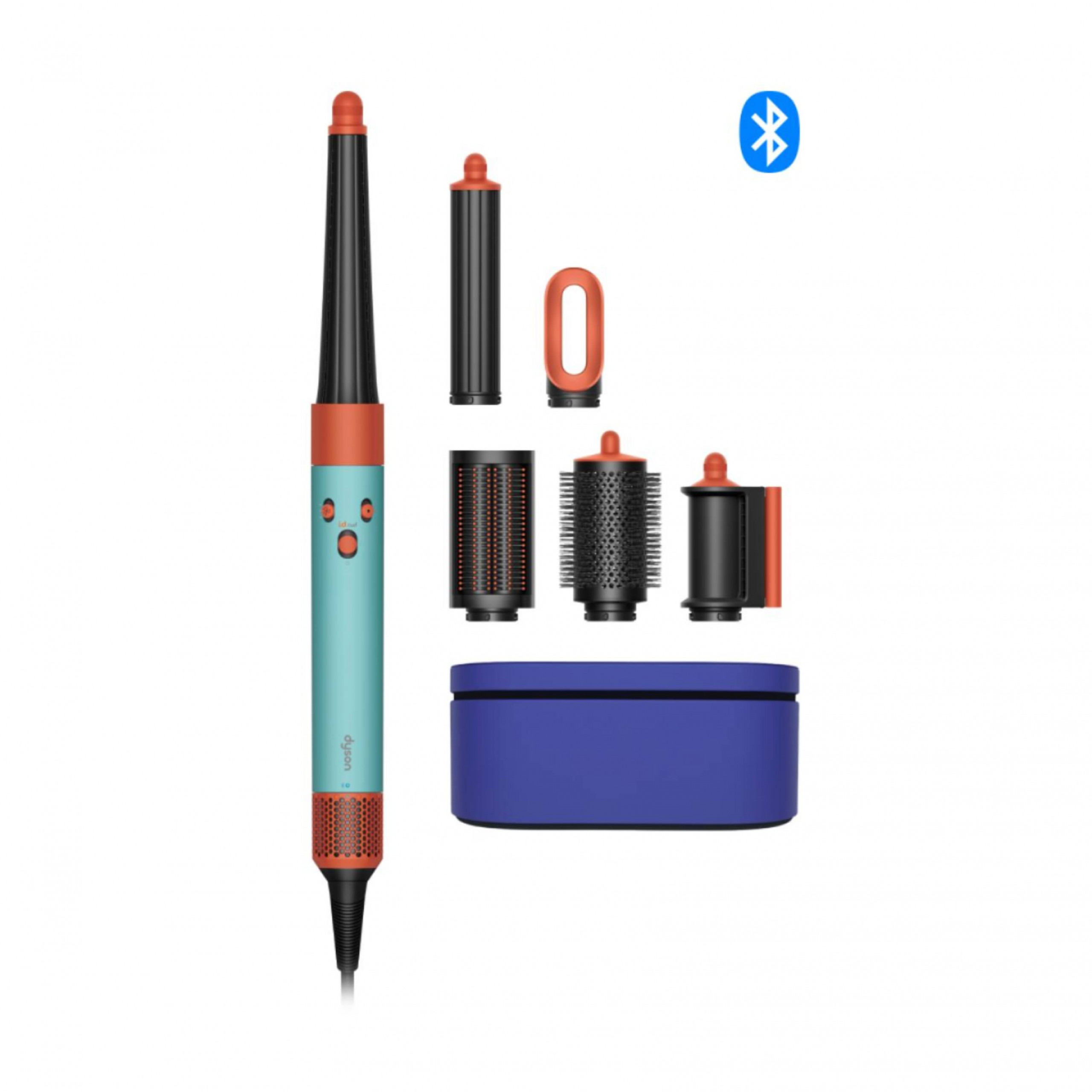 DYSON HS08 Airwrap Hair Multi-Styler, Ceramic Patina/ Topaz