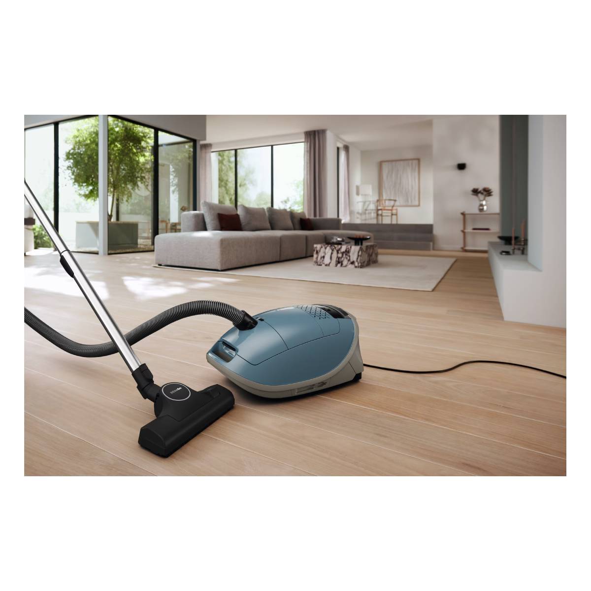 MIELE Guard M1 Flex Ηλεκτρική Σκούπα με Σακούλα, Μπλε | Miele| Image 5
