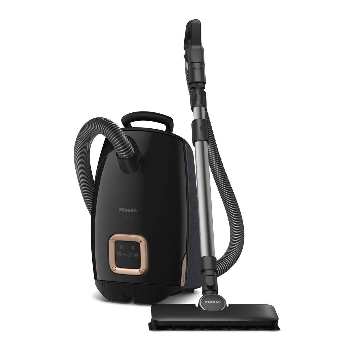 Image of suggested product: MIELE Guard L1 AllFloor Flex Ηλεκτρική Σκούπα με Σακούλα, Μαύρο