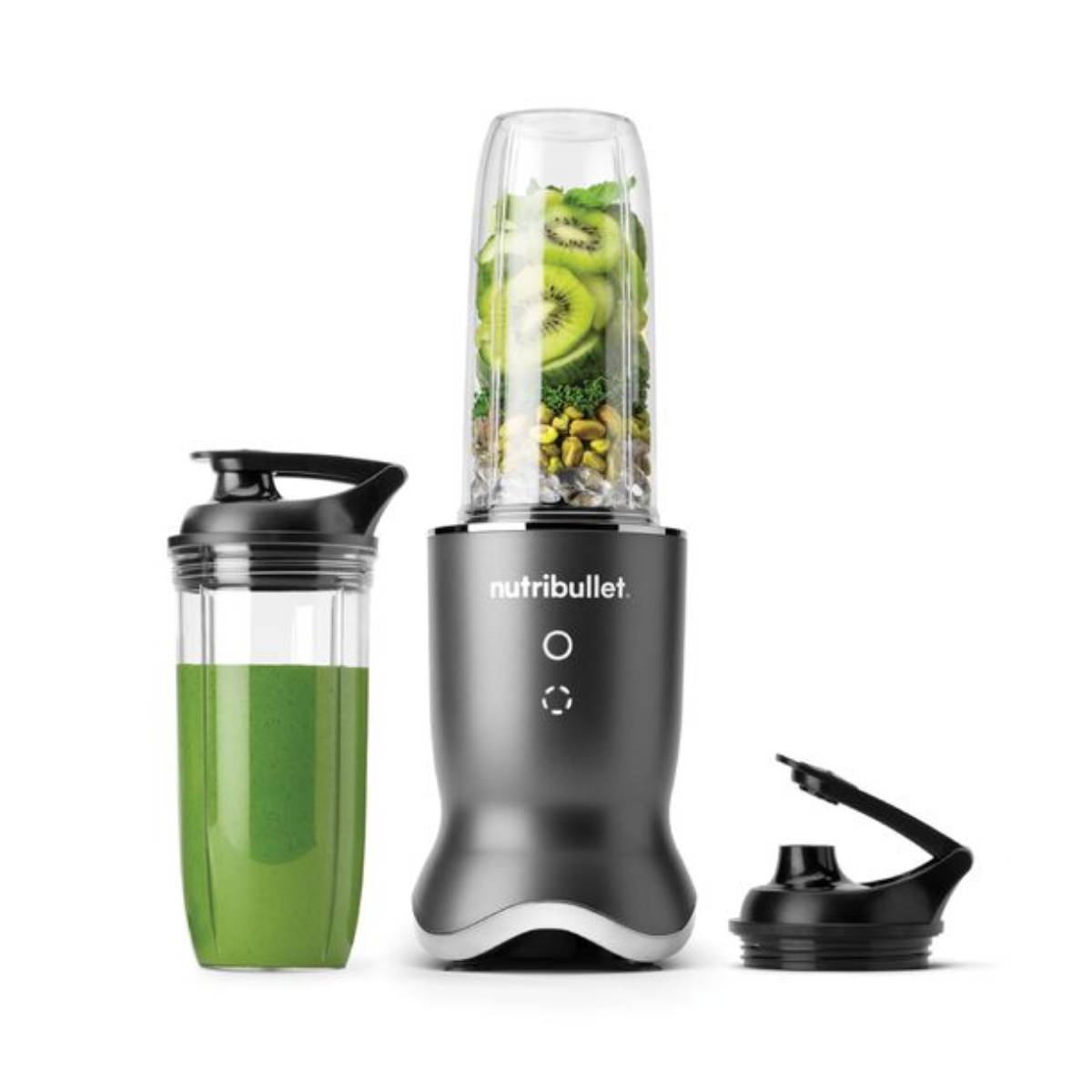 NUTRIBULLET NB1206DG Μπλέντερ, Γκρίζο | Nutribullet| Image 3