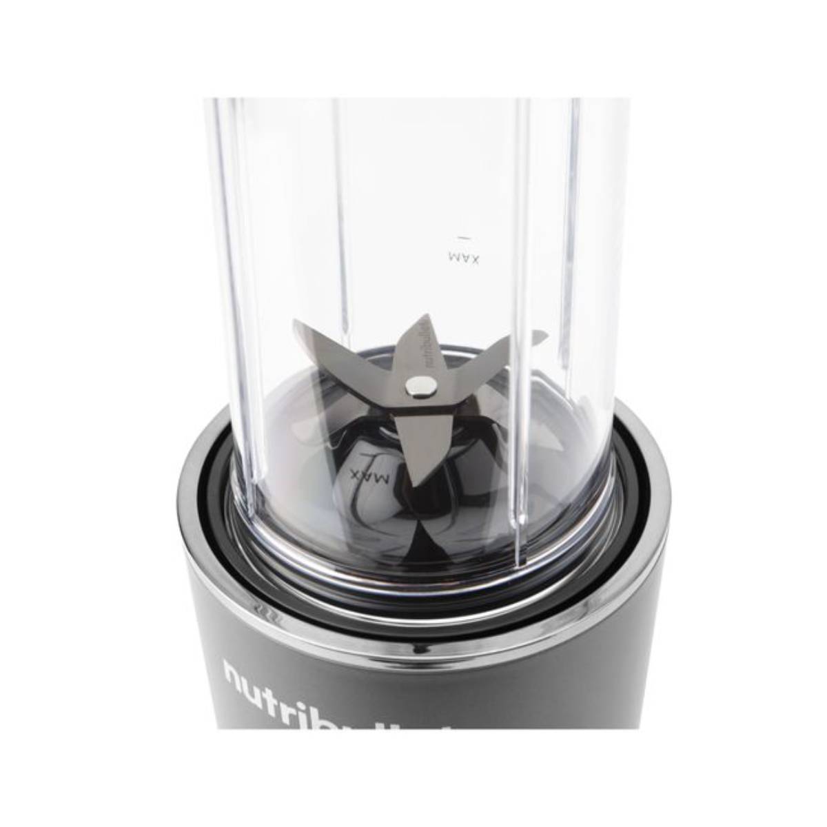 NUTRIBULLET NB1206DG Μπλέντερ, Γκρίζο | Nutribullet| Image 4