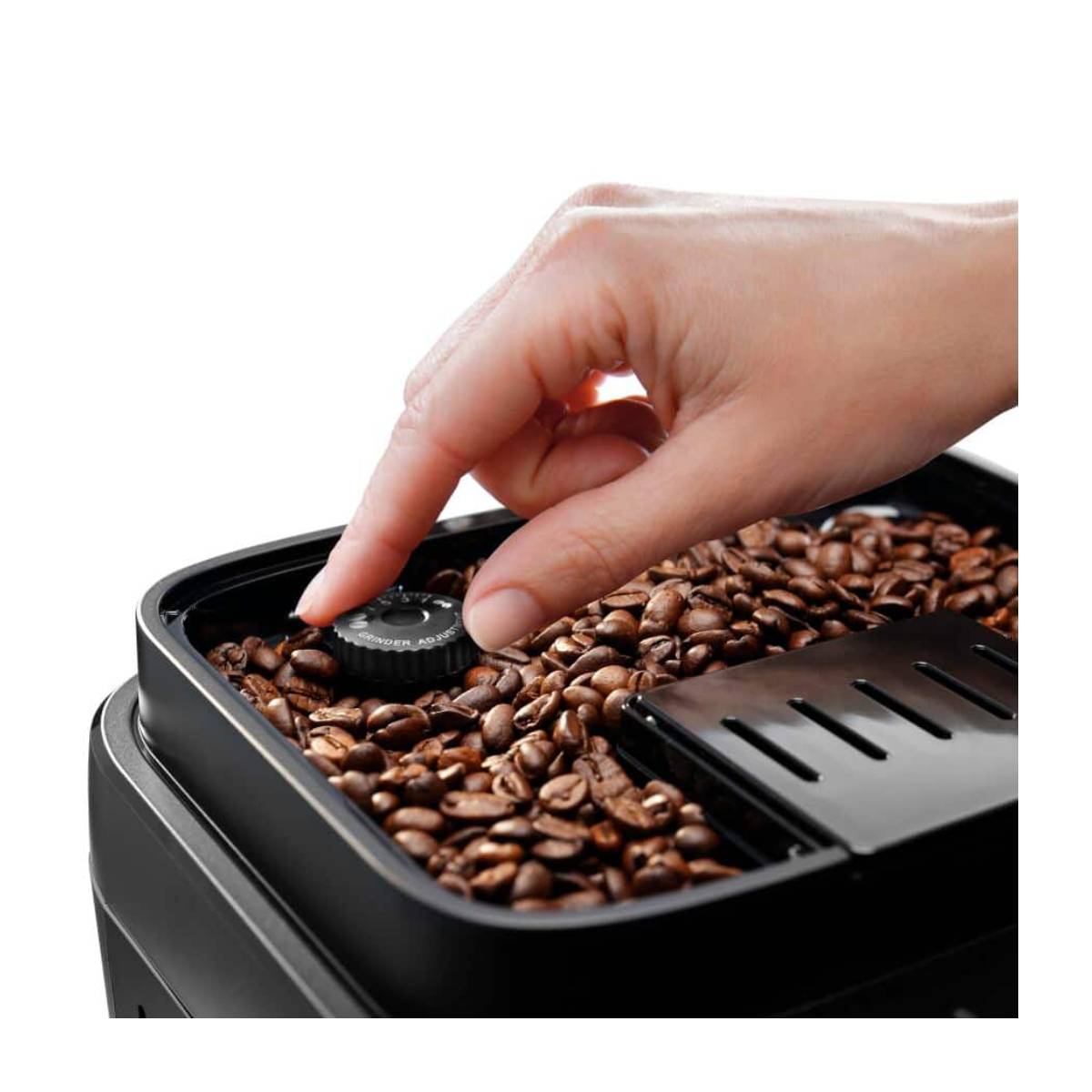 DELONGHI ECAM310.60.B Αυτόματη Μηχανή Espresso, Μαύρο | Delonghi| Image 2