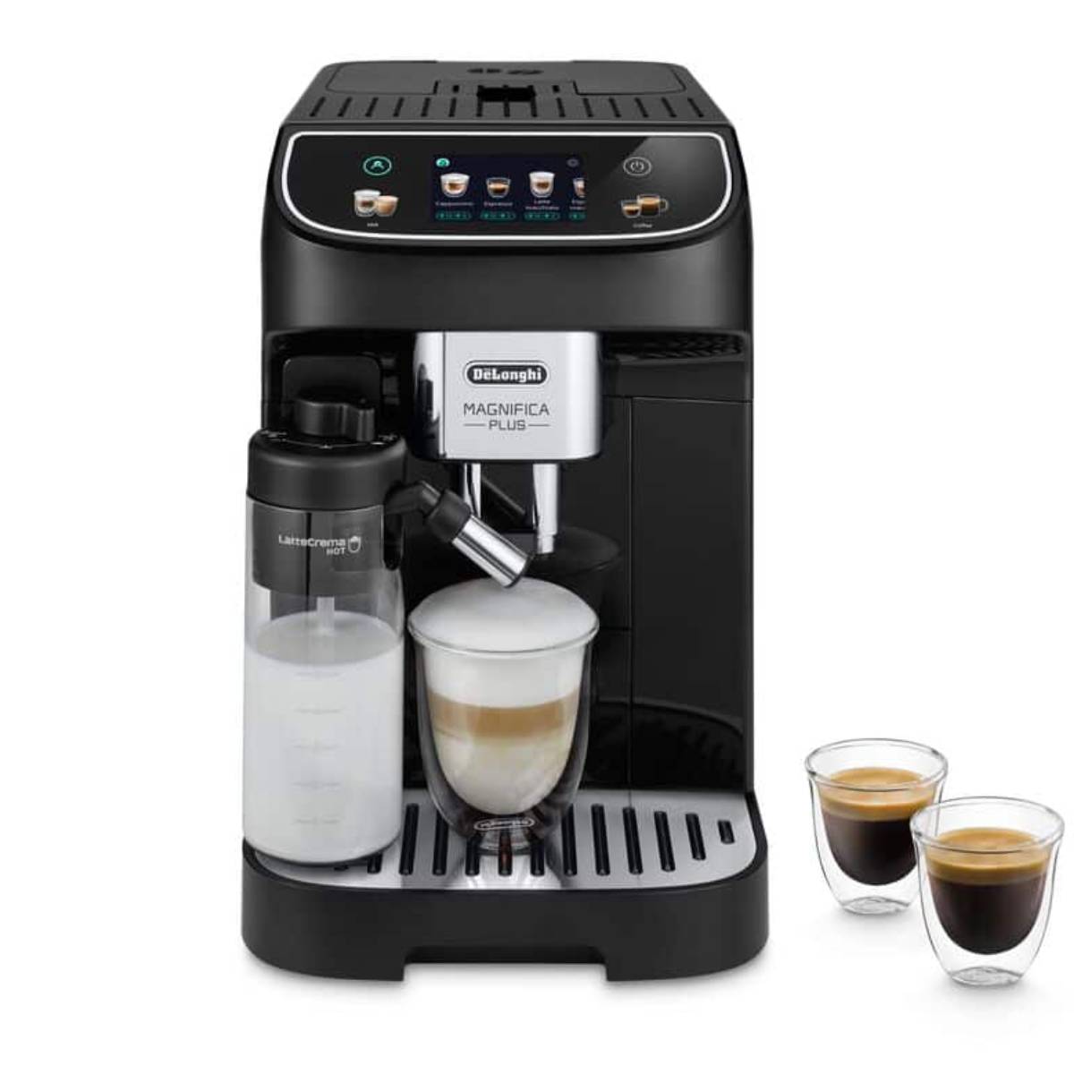 Image of suggested product: DELONGHI ECAM320.60.B Plus Αυτόματη Μηχανή Espresso, Μαύρο