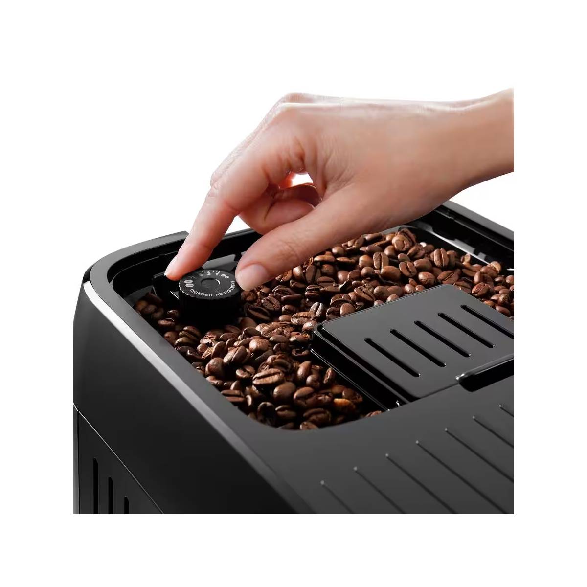 DELONGHI ECAM320.60.B Plus Αυτόματη Μηχανή Espresso, Μαύρο | Delonghi| Image 4
