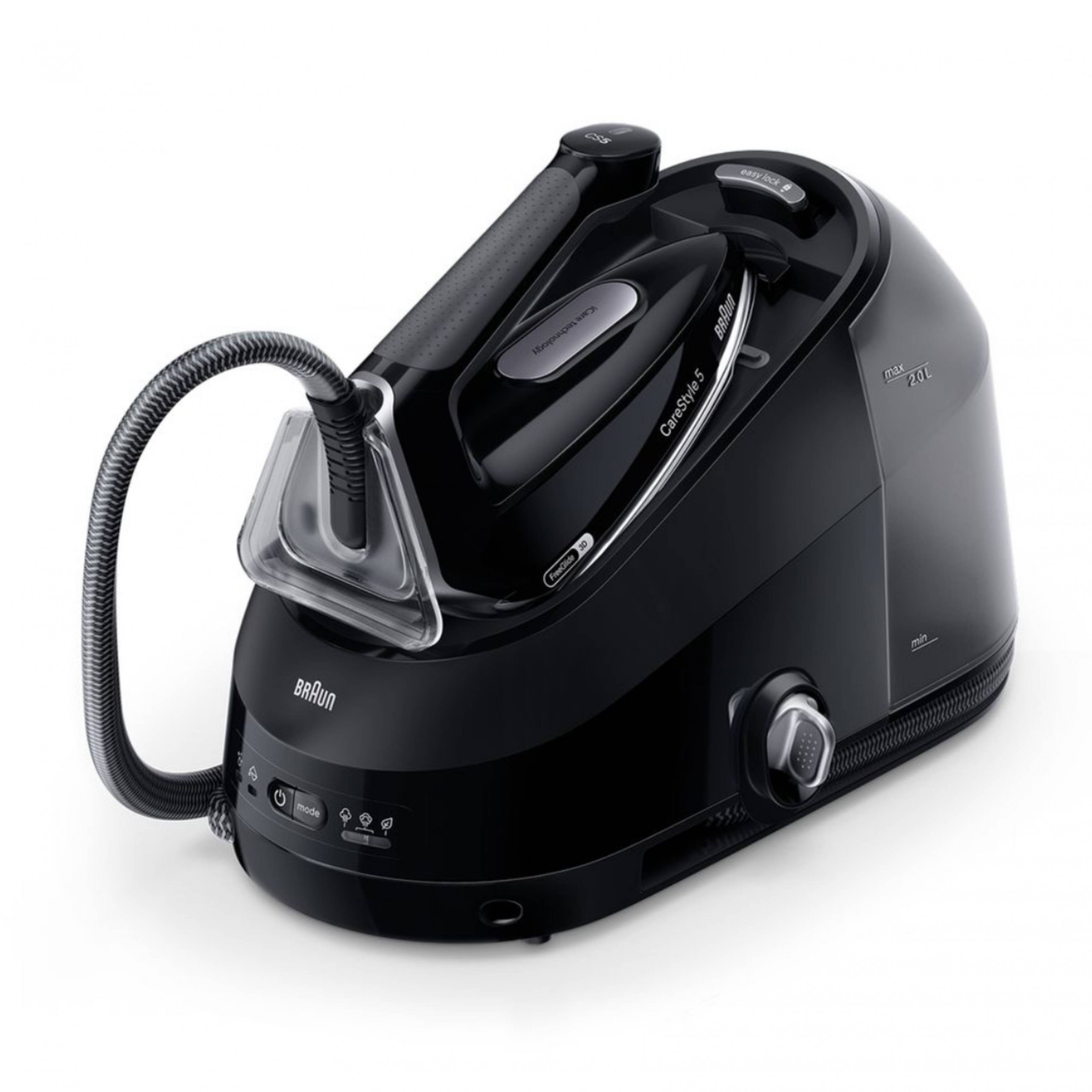 Image of suggested product: BRAUN IS5249BK Σύστημα Σιδερώματος, Μαύρο