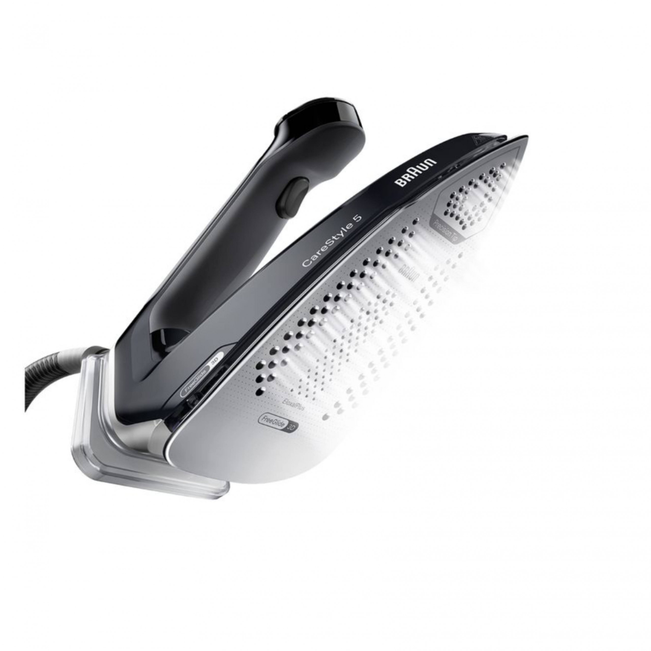 BRAUN IS5249BK Σύστημα Σιδερώματος, Μαύρο | Braun| Image 3
