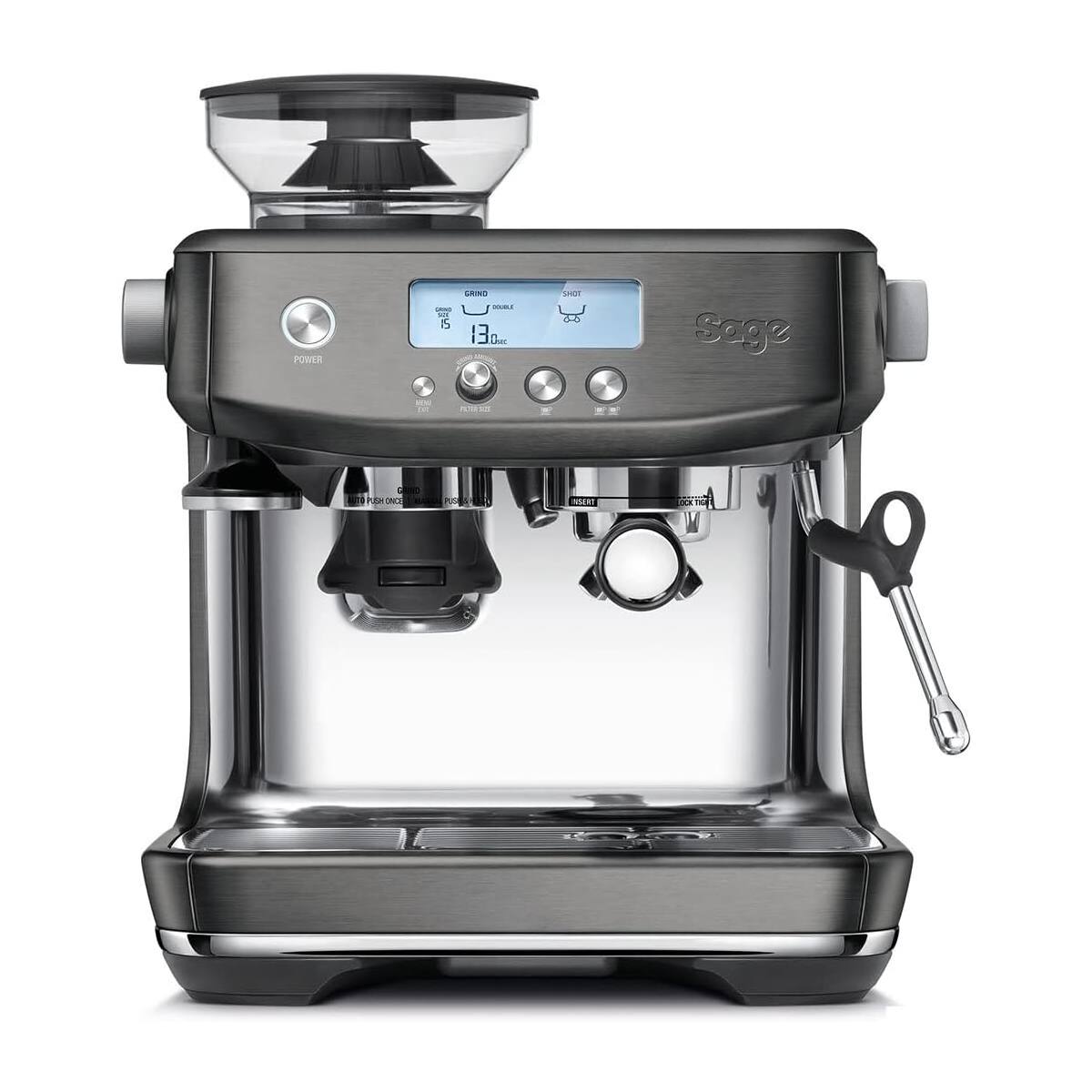 Image of suggested product: SAGE SES878BST4GUK1 Barista Pro Μηχανή Espresso