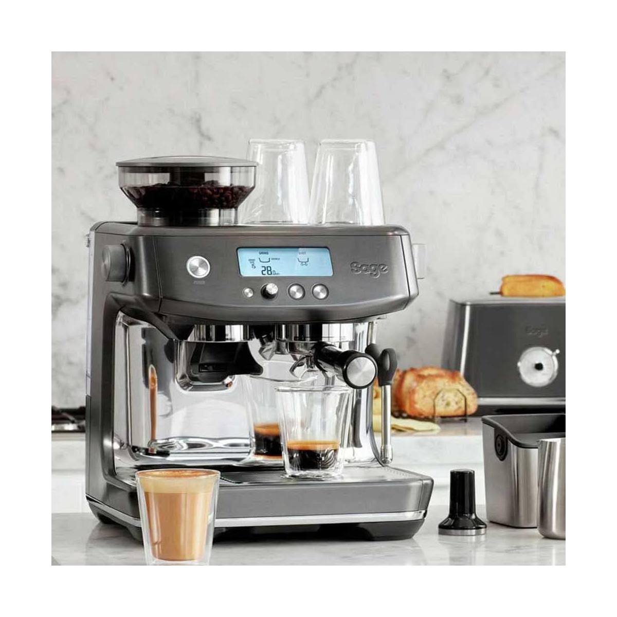 SAGE SES878BST4GUK1 Barista Pro Μηχανή Espresso | Sage| Image 2
