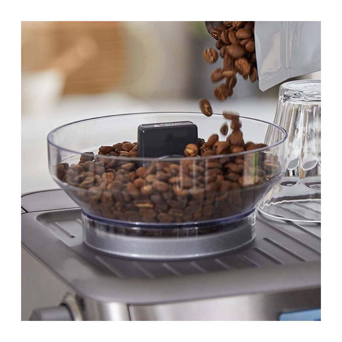 SAGE SES878BST4GUK1 Barista Pro Μηχανή Espresso | Sage| Image 4