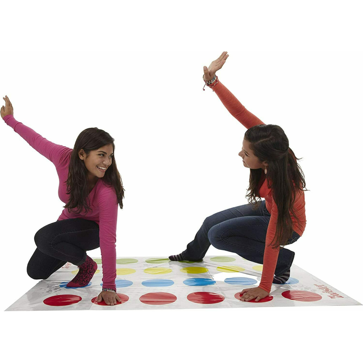 HASBRO Twister  Επιτραπέζιο Παιχνίδι, Ελληνική Γλώσσα | Hasbro| Image 4