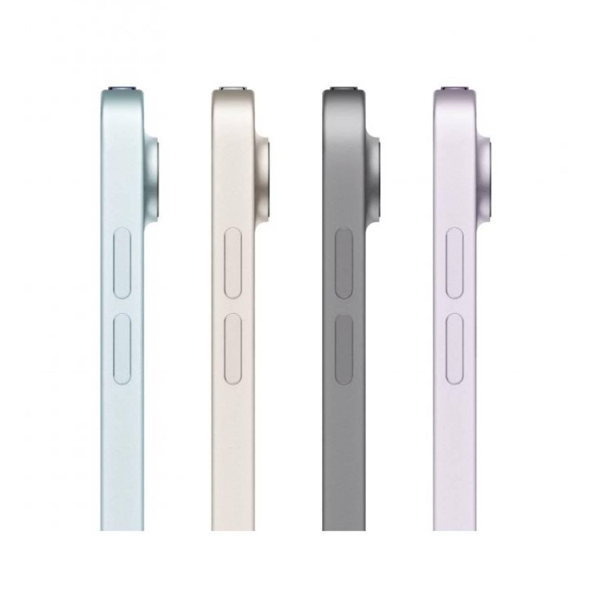 APPLE iPad Air WiFi 256 GB 11", Διαστημικό Γκρίζο | Apple| Image 3