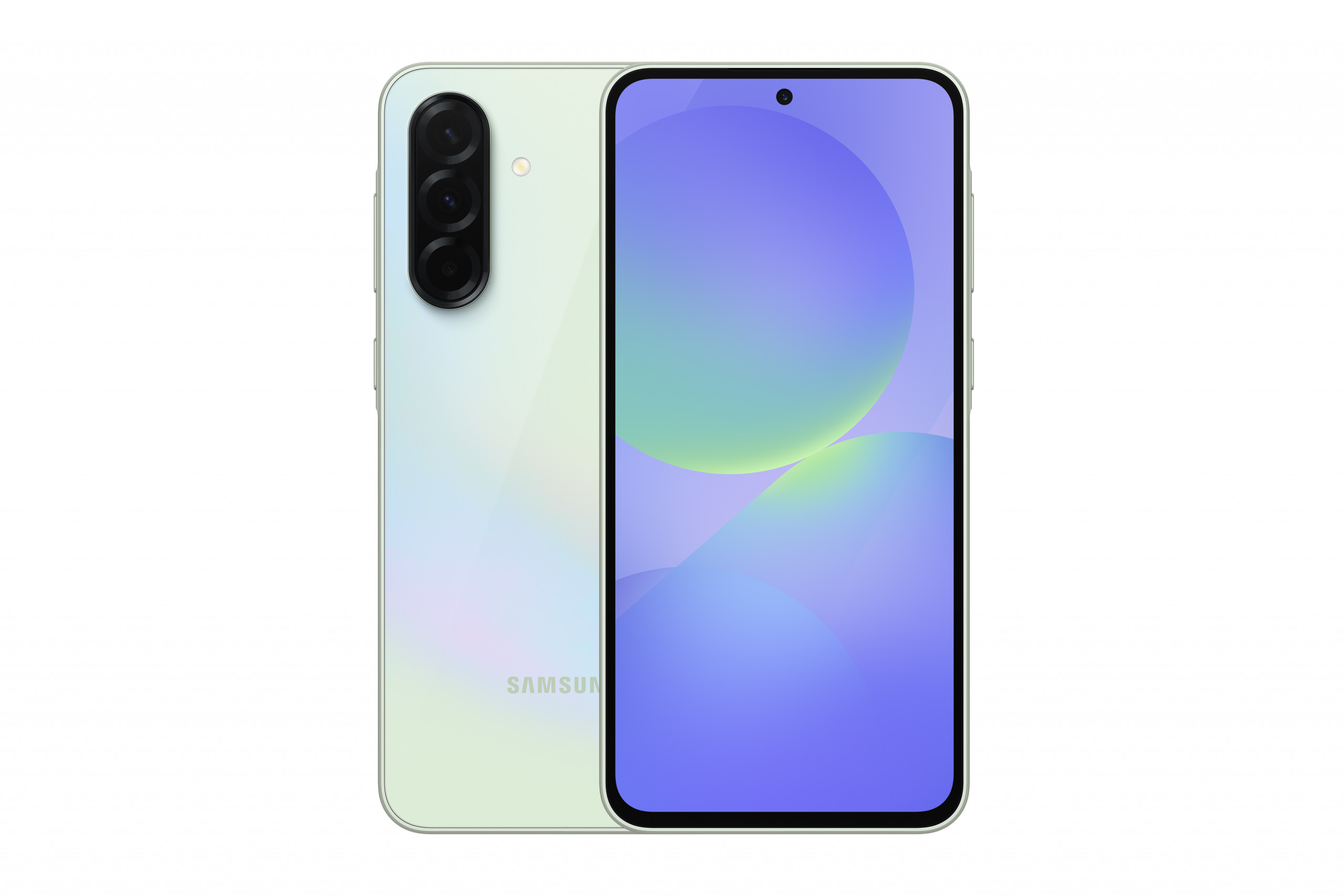 SAMSUNG Galaxy A36 5G 256GB Smartphone, Lime