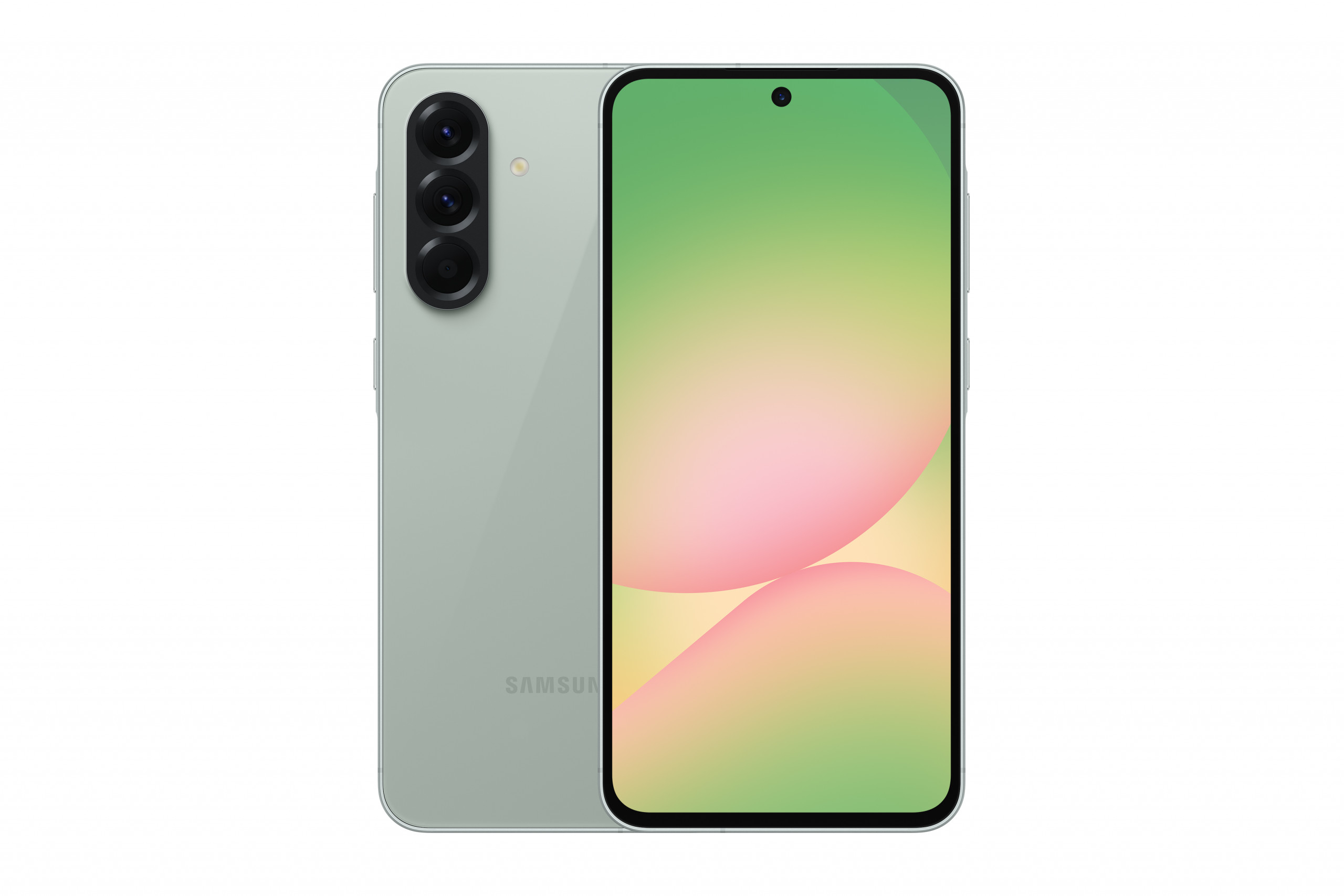 SAMSUNG Galaxy A56 5G 128GB Smartphone, Olive