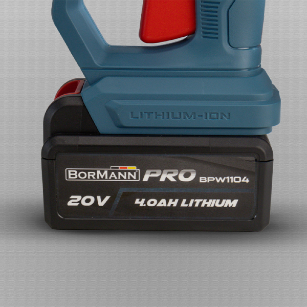 BORMANN PRO BPW1100 Πλυστικό Υψηλής Πίεσης Μπαταρίας 20V | Bormann| Image 4