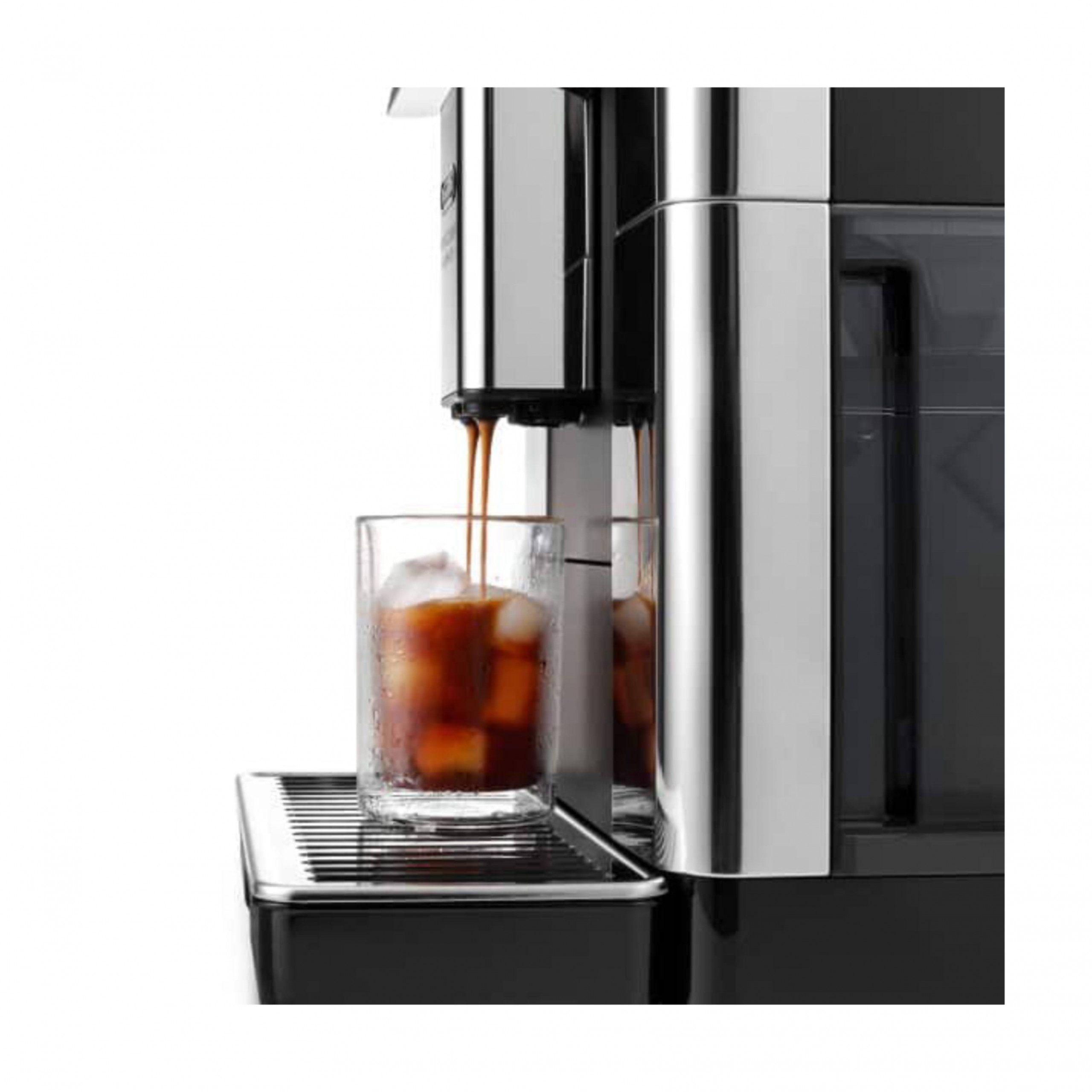 DELONGHI ECAM630.75TSM Primadonna Aromatic Αυτόματη Καφετιέρα, Ασημί | Delonghi| Image 3