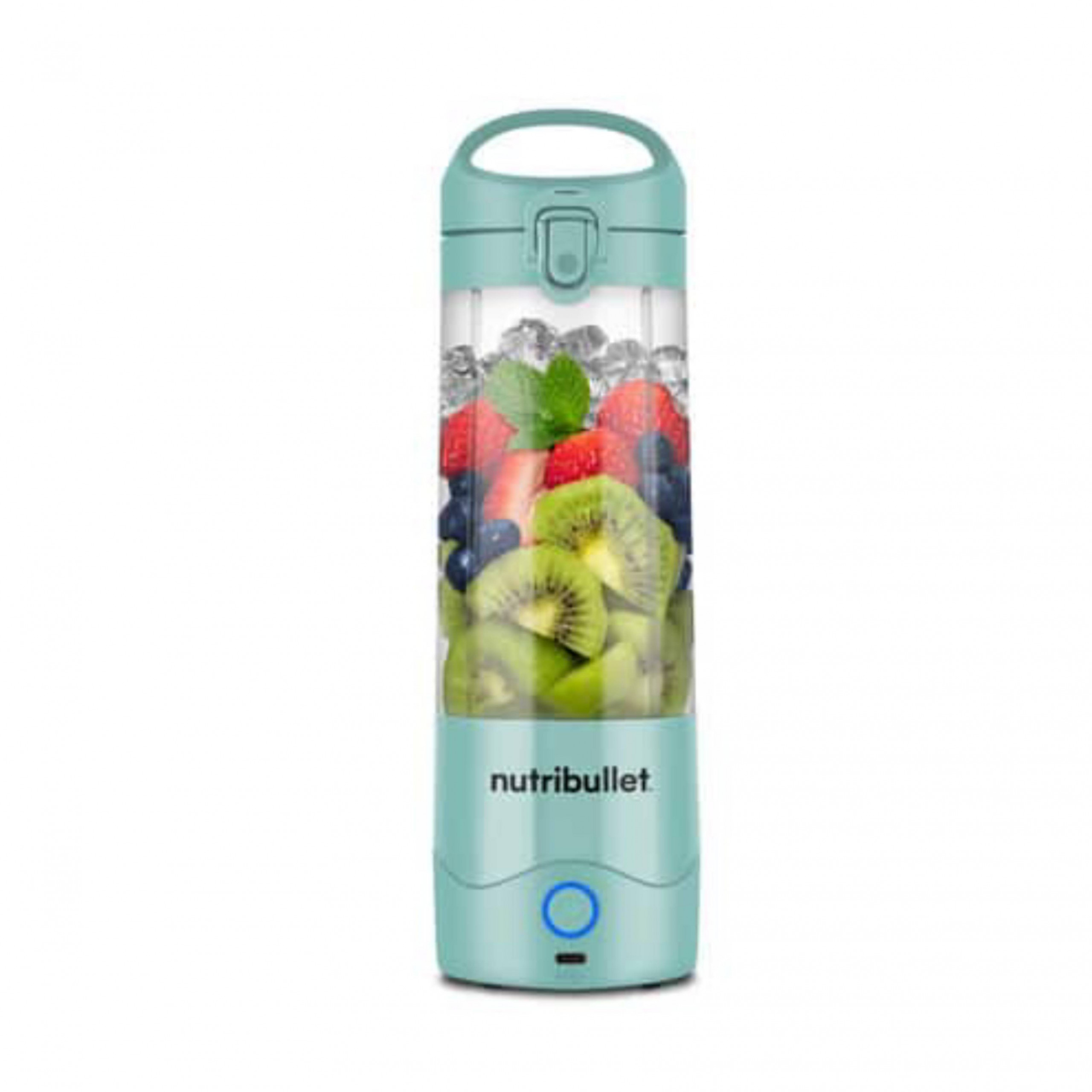 Image of suggested product: NUTRIBULLET NBP003LBL Φορητό Μπλέντερ, Γαλάζιο