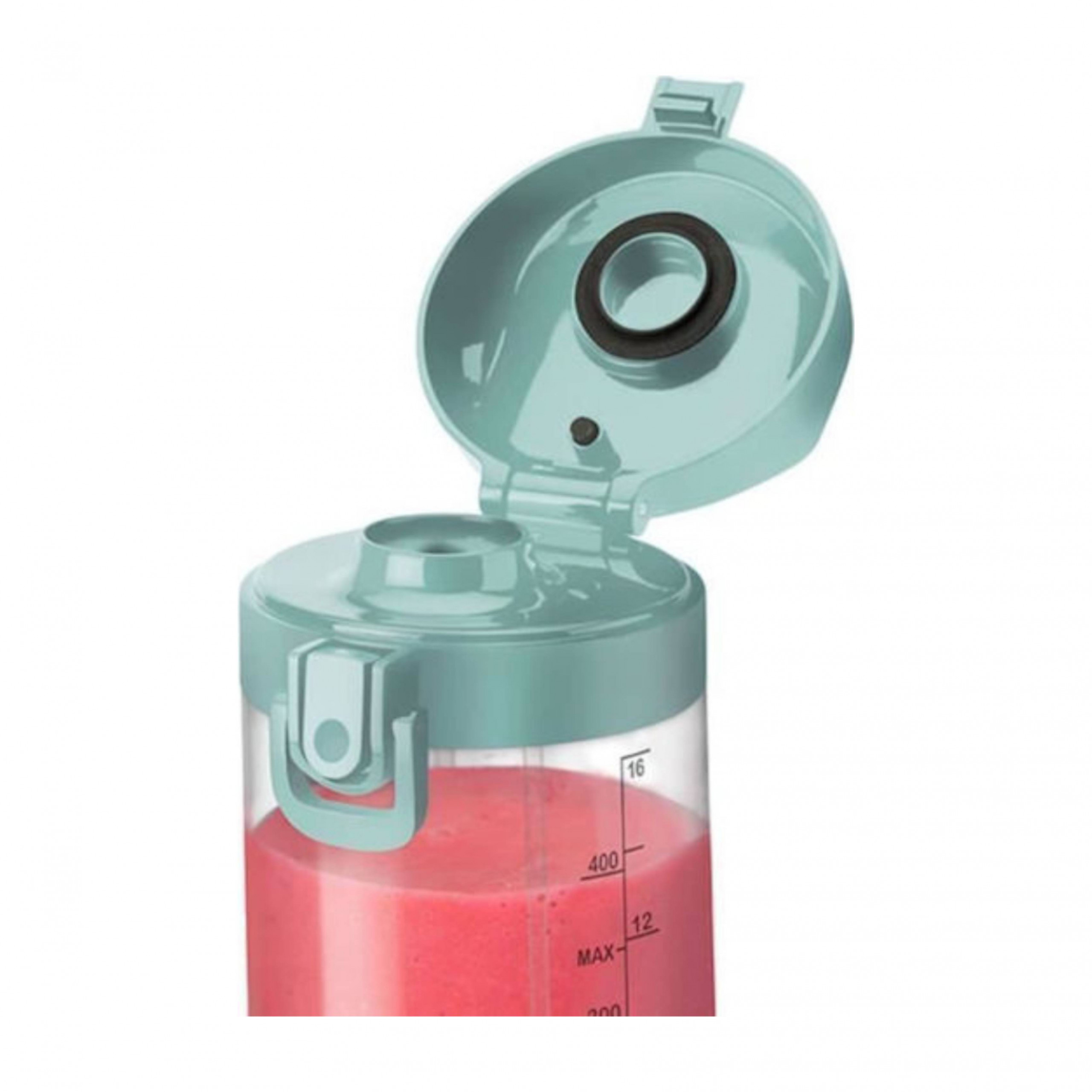 NUTRIBULLET NBP003LBL Φορητό Μπλέντερ, Γαλάζιο | Nutribullet| Image 3