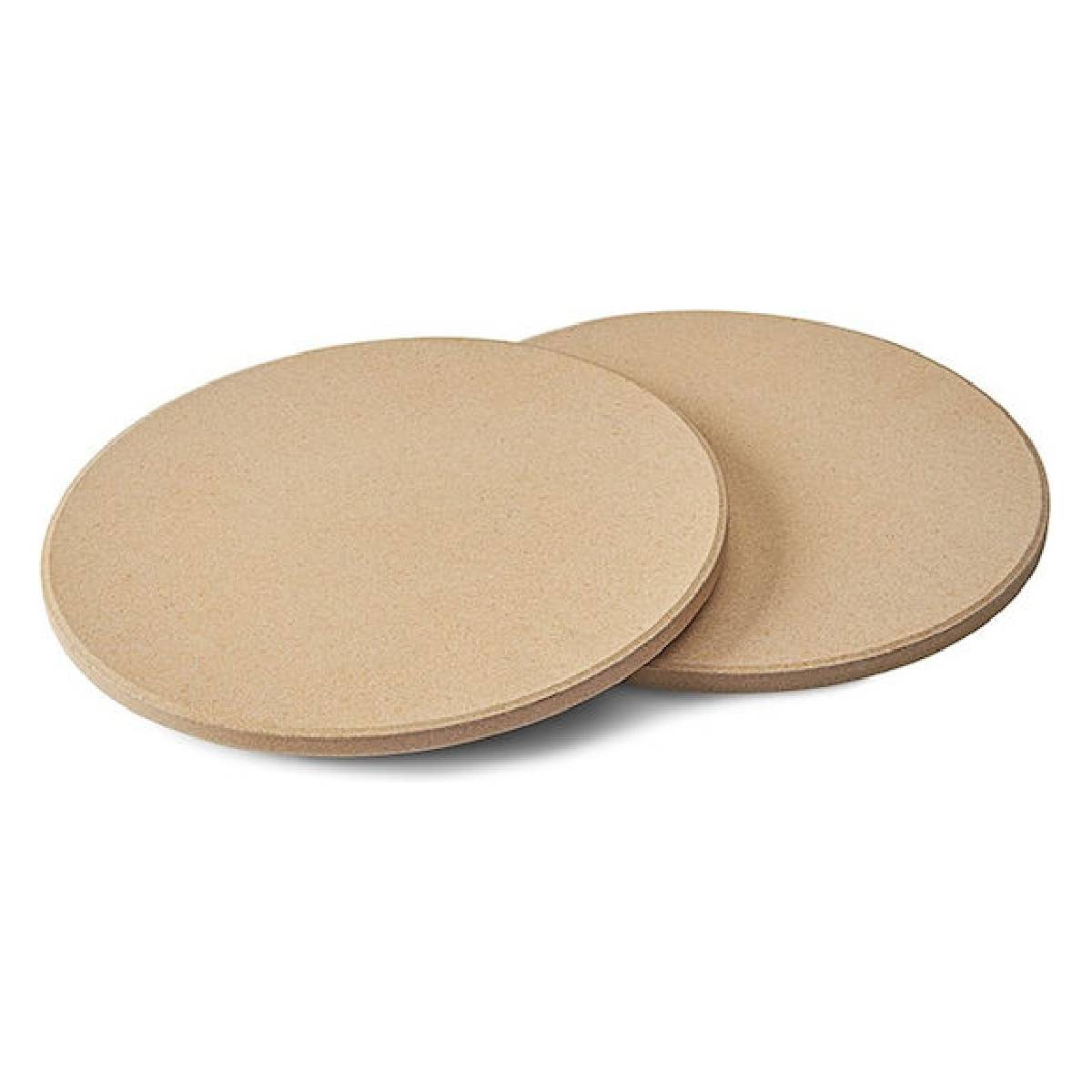 Image of suggested product: NAPOLEON 70000 Πέτρα Ψησίματος Πίτσας Φ25, 2 Τεμάχια