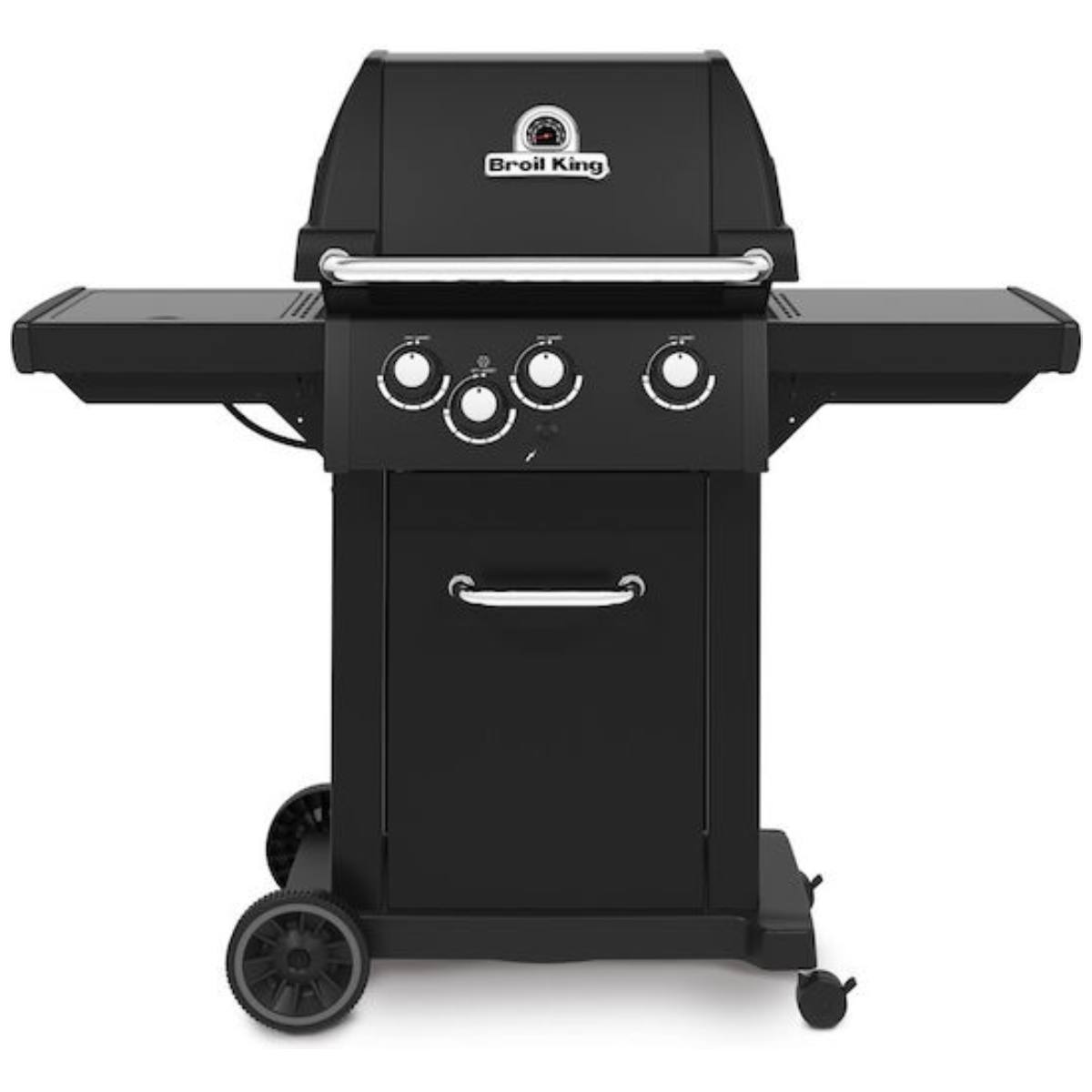 Image of suggested product: BROIL KING Royal 340 Shadow Ψησταριά Υγραερίου 3+1 Εστίες